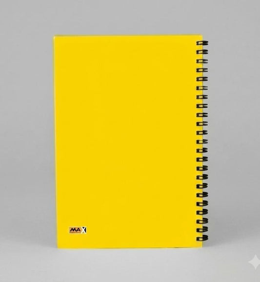 Wire-Bound Notebook Flexy - A4 - Lined