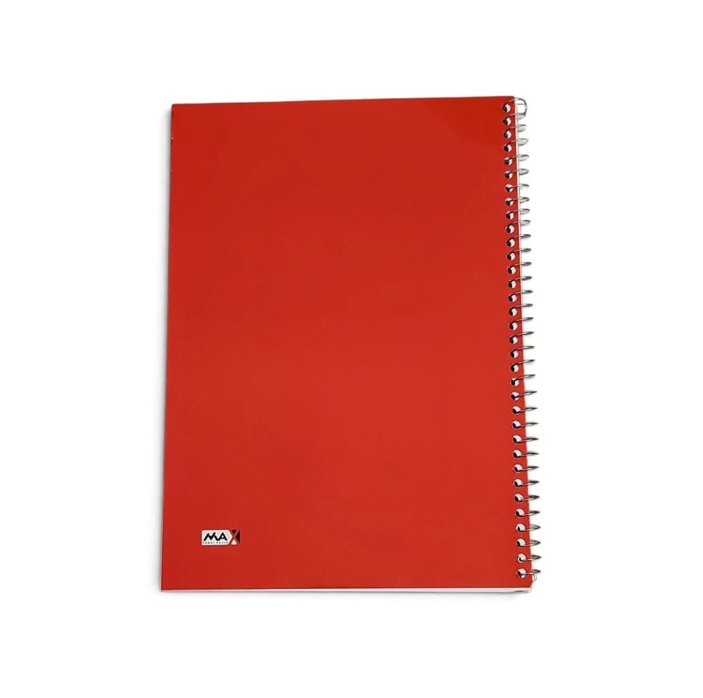 Wire-Bound Notebook Flexy - A4 - Lined