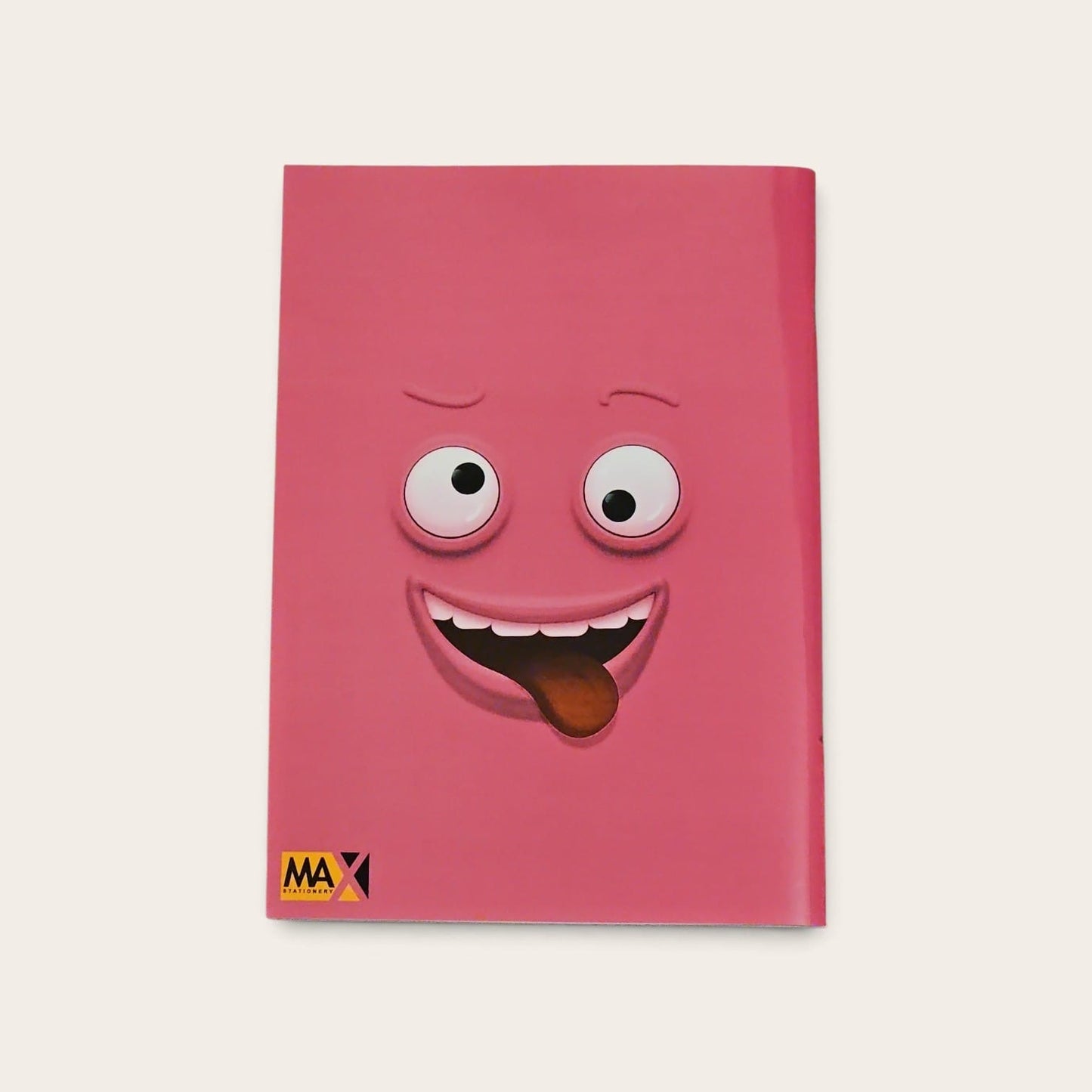Exercise Notebook – A4 – Lined – 100 Sheets