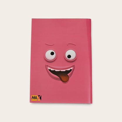Exercise Notebook – A4 – Lined – 100 Sheets