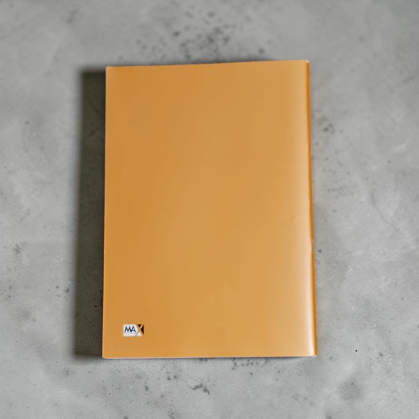 Exercise Notebook - A4 – Lined - Metallic Colors