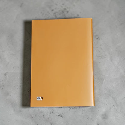 Exercise Notebook - A4 – Lined - Metallic Colors