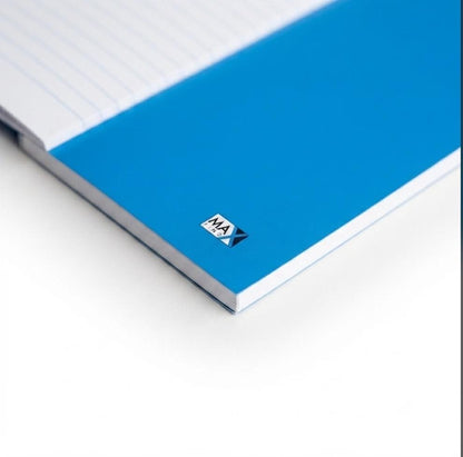 Exercise Notebook – A4 – Small Squares (0.5 cm)