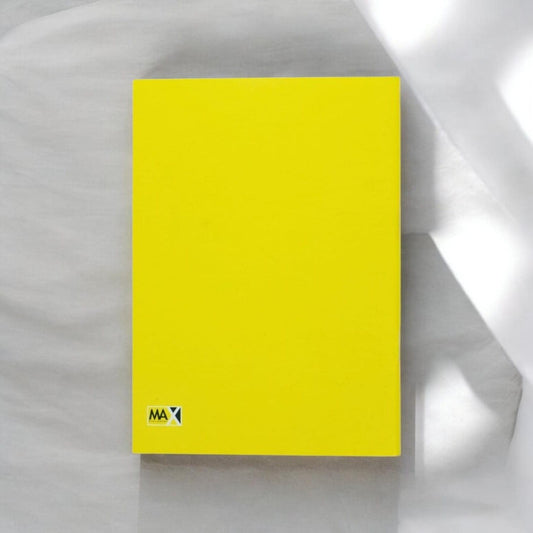 School Notebook – A5 – 9 Lines – 60 Sheets