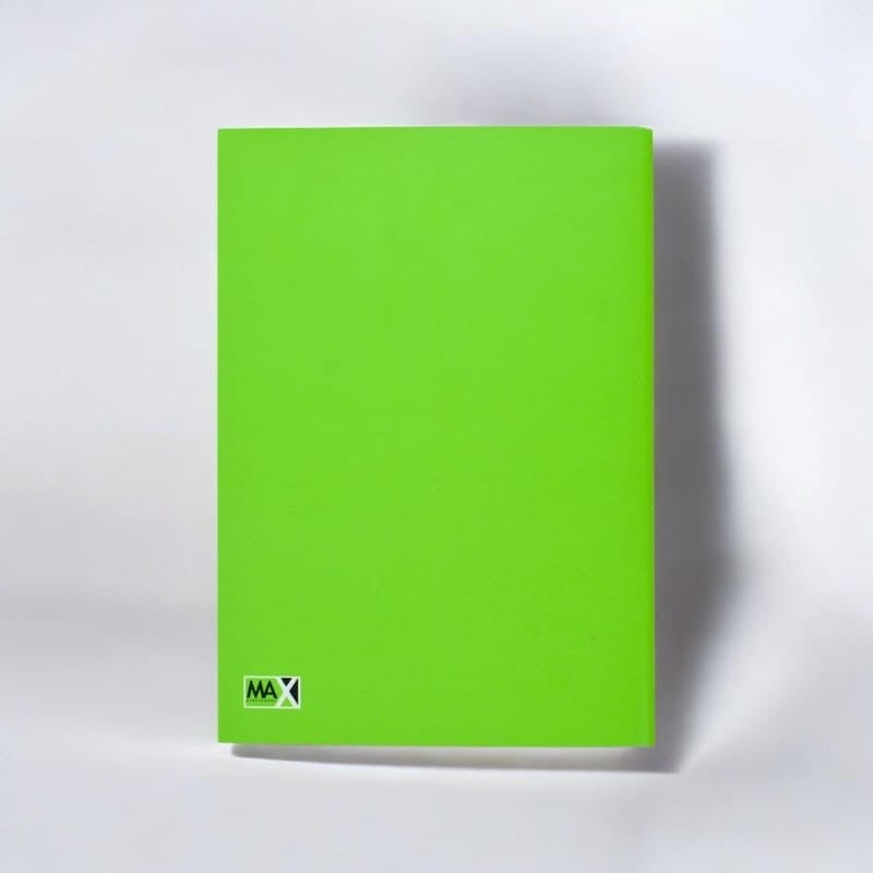 School Notebook – A5 – Lines – 40,60,80,100  Sheets