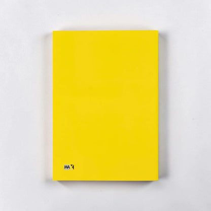 Exercise Notebook - A4 - Page & Page – 60 Sheets - Main Colors
