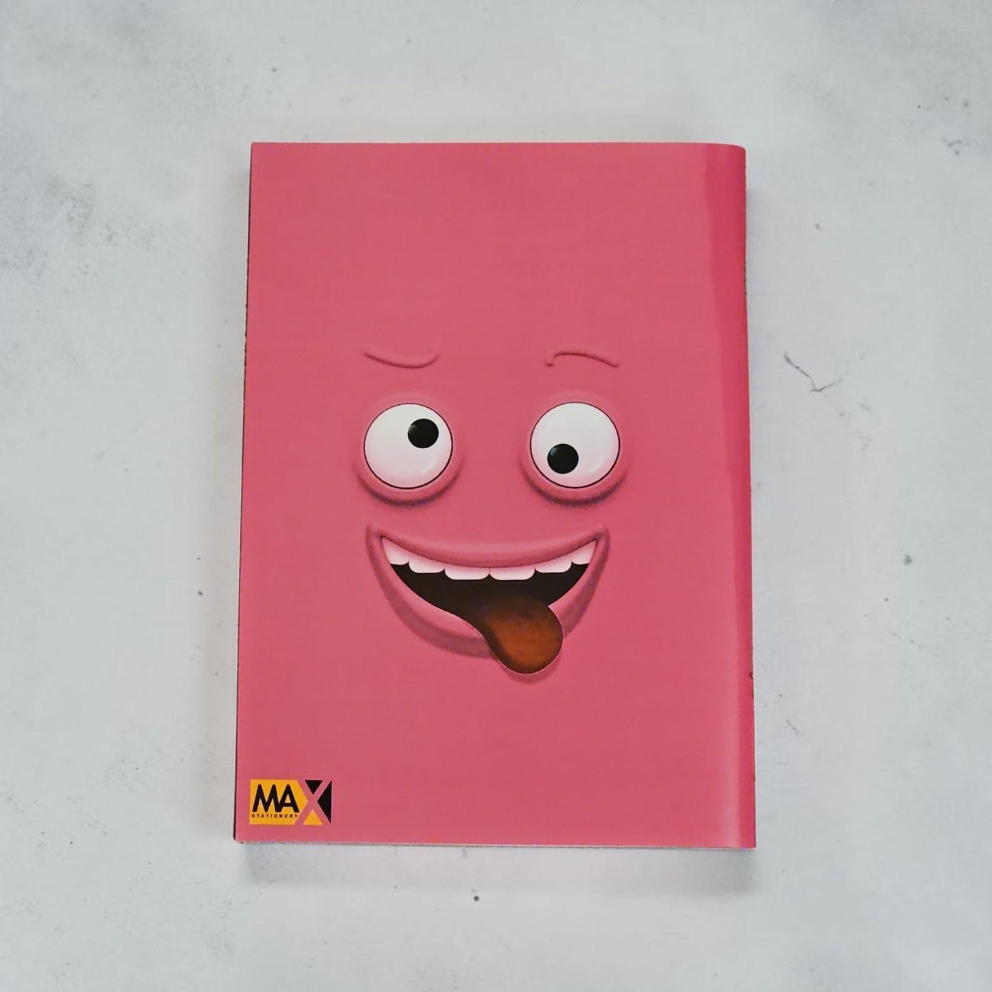 Exercise Notebook – A4 – Lined – 100 Sheets