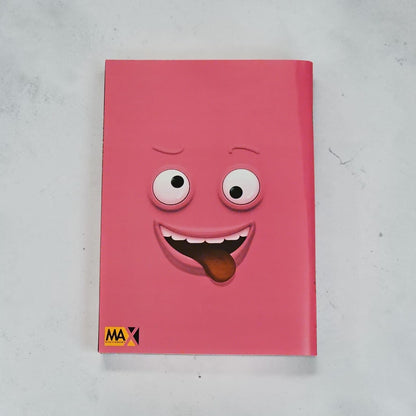 Exercise Notebook – A4 – Lined – 100 Sheets