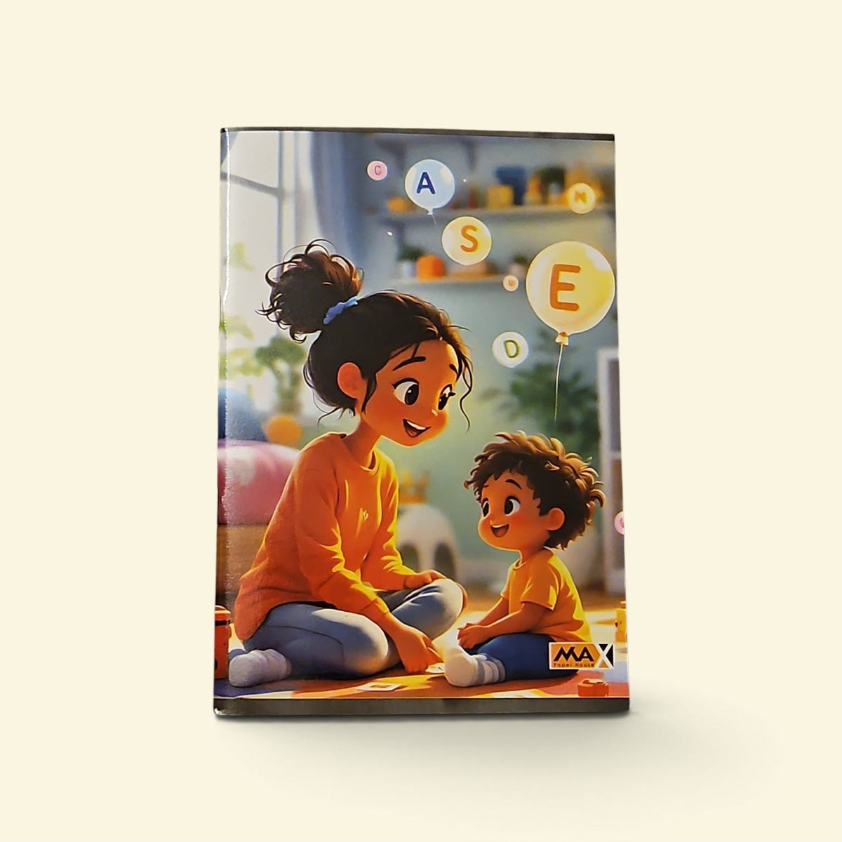 English Notebook - A5 – 60 Sheets