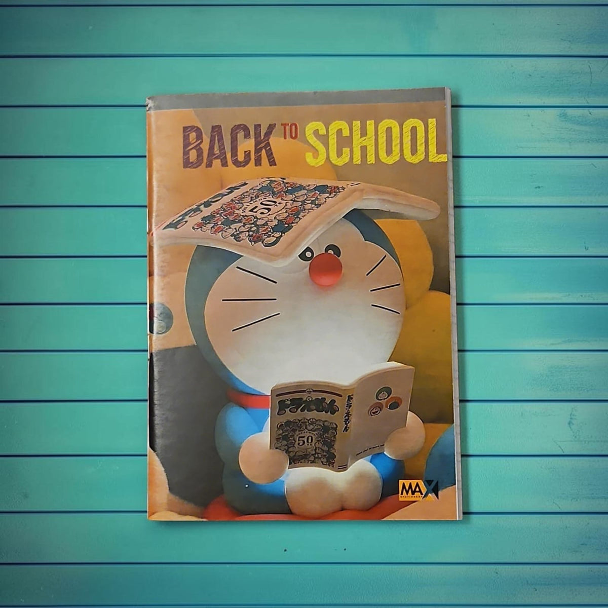English Notebook - A5 – 60 Sheets