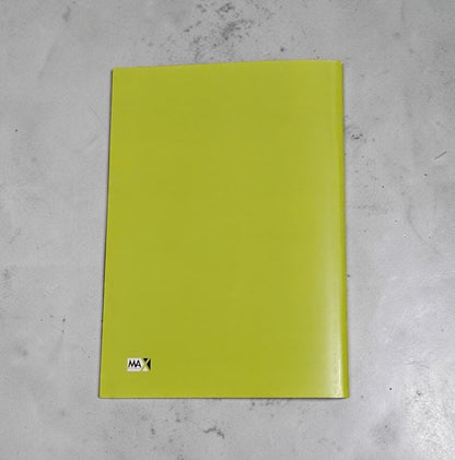 Exercise Notebook – A4 – 4 Lines – 60 Sheets - Main Colors
