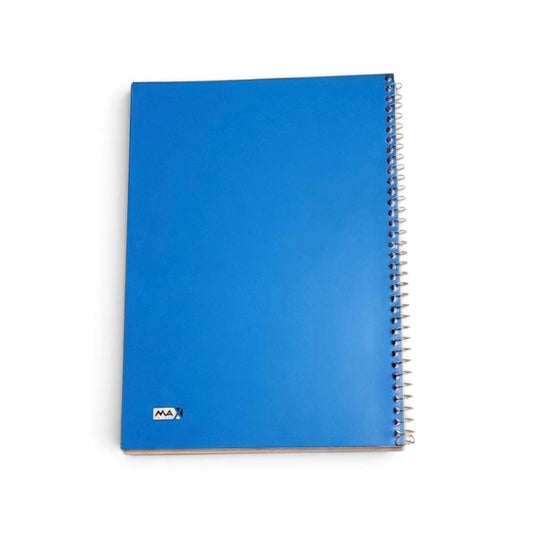 Wire-Bound Notebook Flexy - A4 - Lined