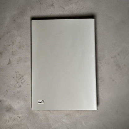 Exercise Notebook - A4 – Lined - Metallic Colors