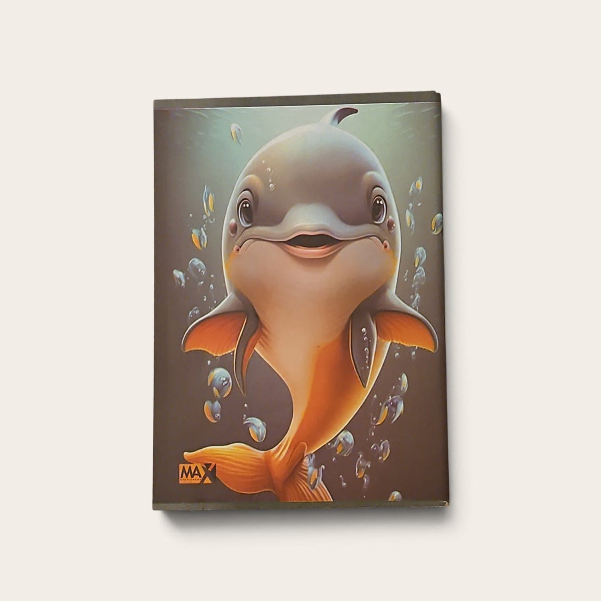 Lined Notebook - A5 – 60 Sheets