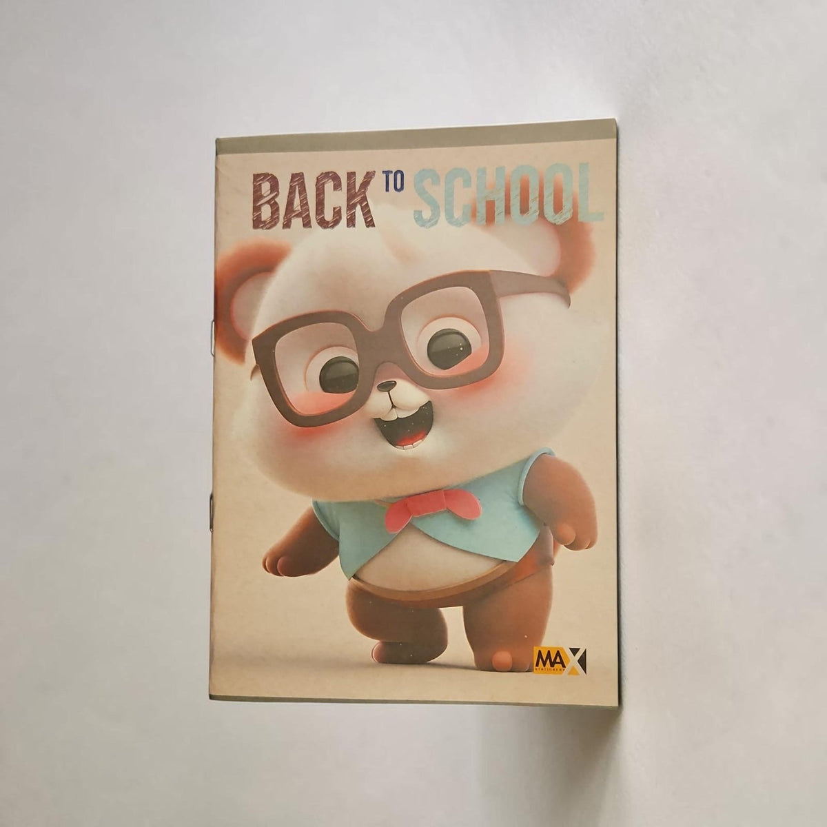 Seyes School Notebook – A5 - 60 Sheets