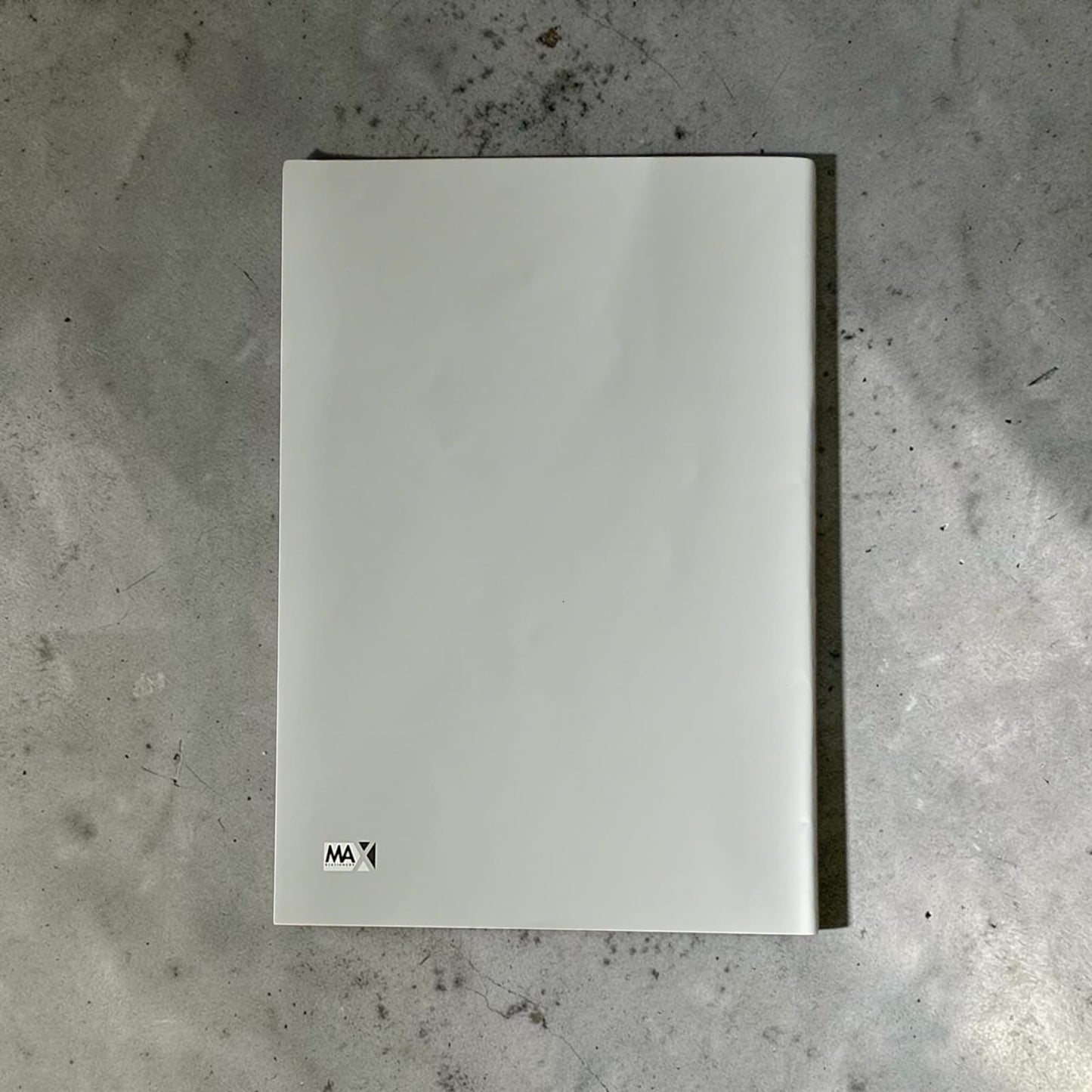 Exercise Notebook - A4 – Lined - Metallic Colors