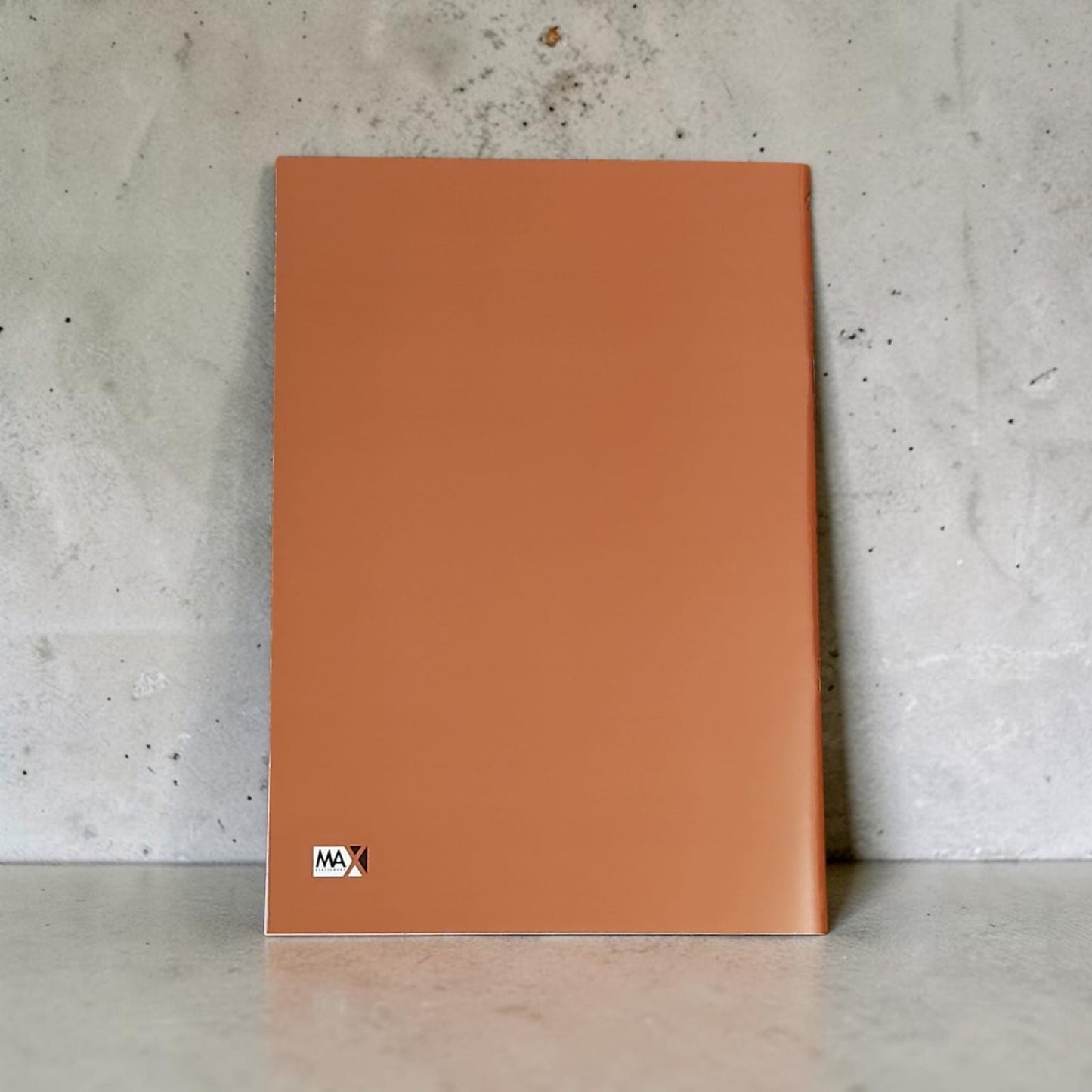Exercise Notebook - A4 – Lined - Metallic Colors