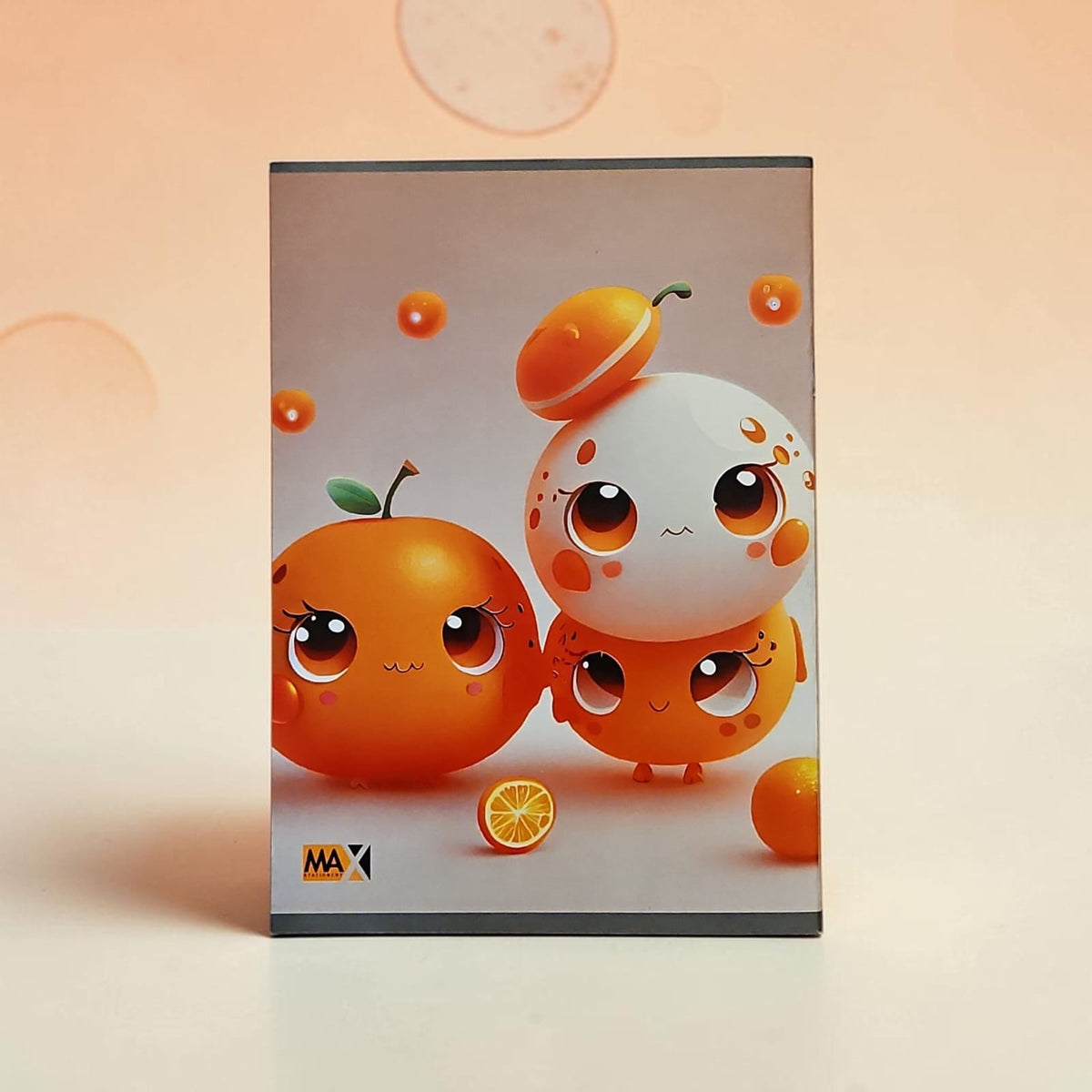 Large Squares Notebook (1 cm ) A5 – 28 Sheets