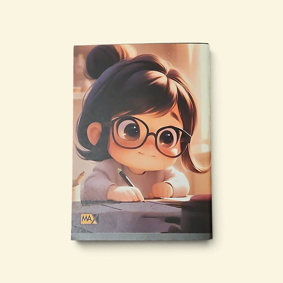 School Notebook – A5 – Page & Page – 80 Sheets
