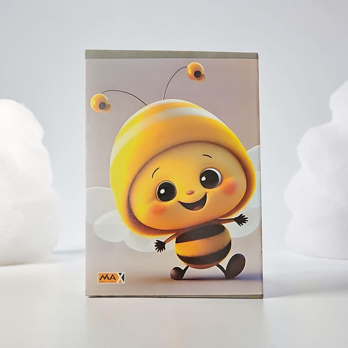 9 line Notebook A5 – 28 Sheets