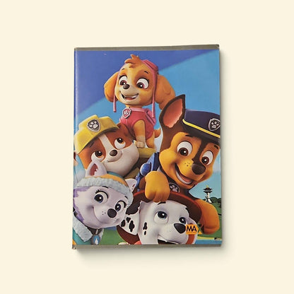 English Notebook - A5 – 60 Sheets