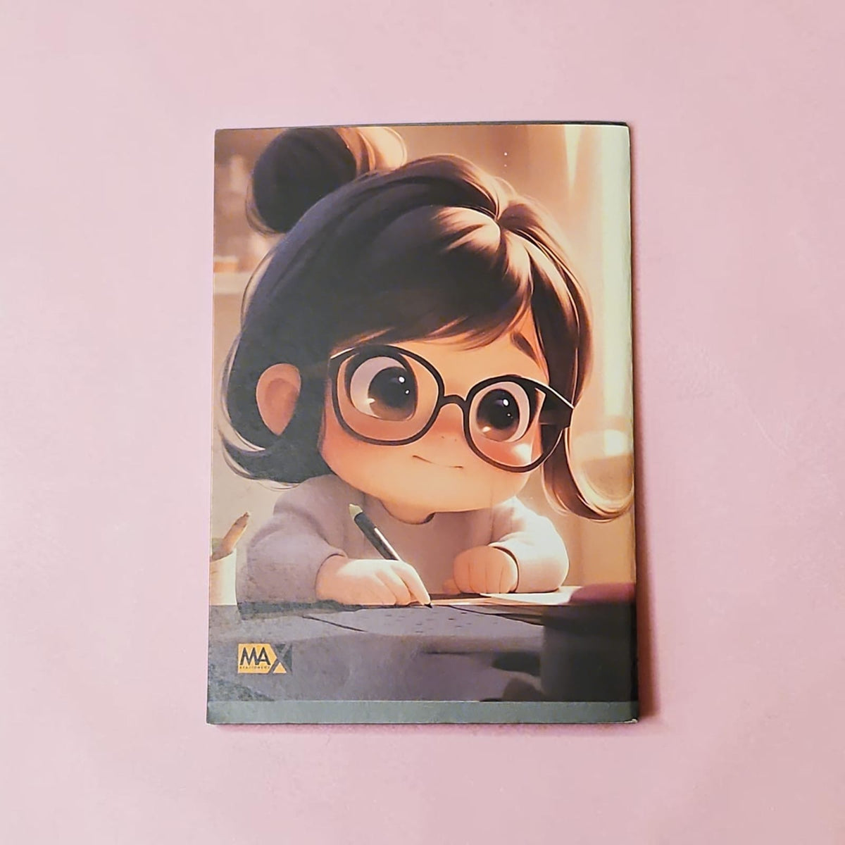 School Notebook – A5 – Page & Page – 80 Sheets