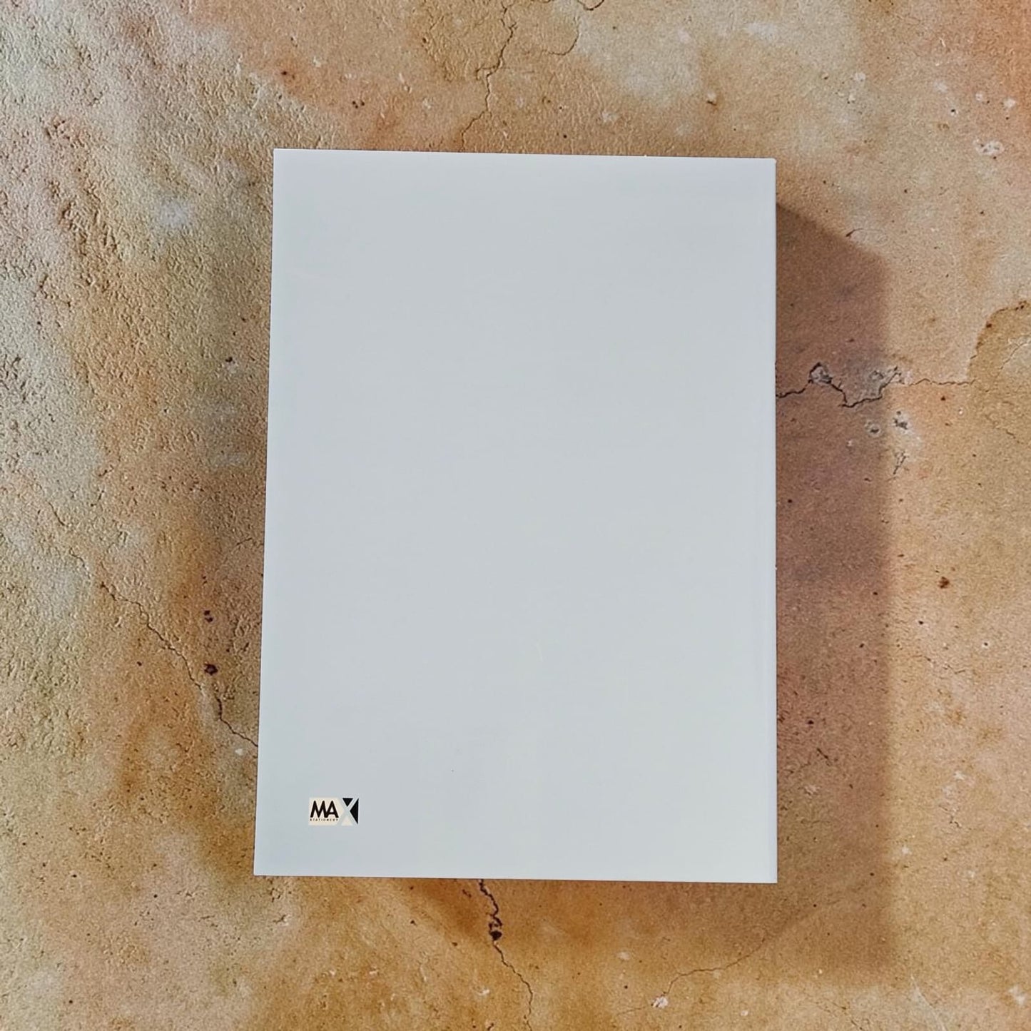 Exercise Notebook - A4 – Lined - Pastel Color