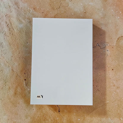 Exercise Notebook - A4 – Lined - Pastel Color