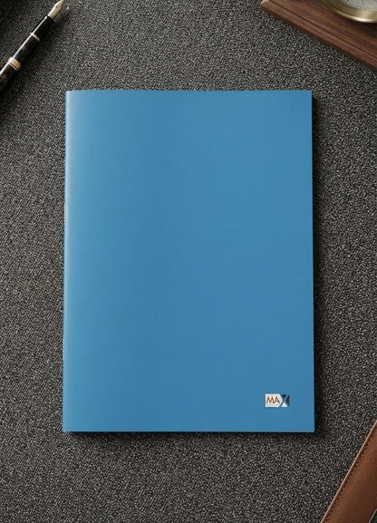 Exercise Notebook - A4- French Seyes – 40 Sheets