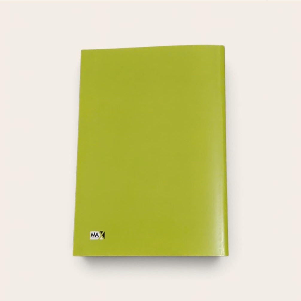 Exercise Notebook – A4 – Small Squares (0.5 cm)