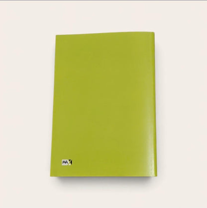 Exercise Notebook Arabic – A4 – Lined - Main-Colors