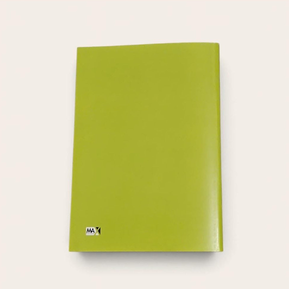 Exercise Notebook – A4 – Small Squares (0.5 cm)