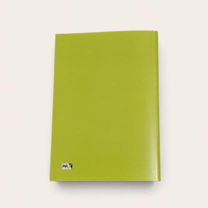 Exercise Notebook – A4 – Small Squares (0.5 cm)