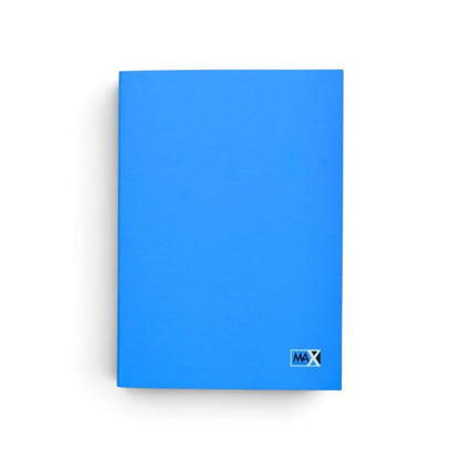 School Notebook – A5 – Small Squares (0.5 cm) – 60 Sheets