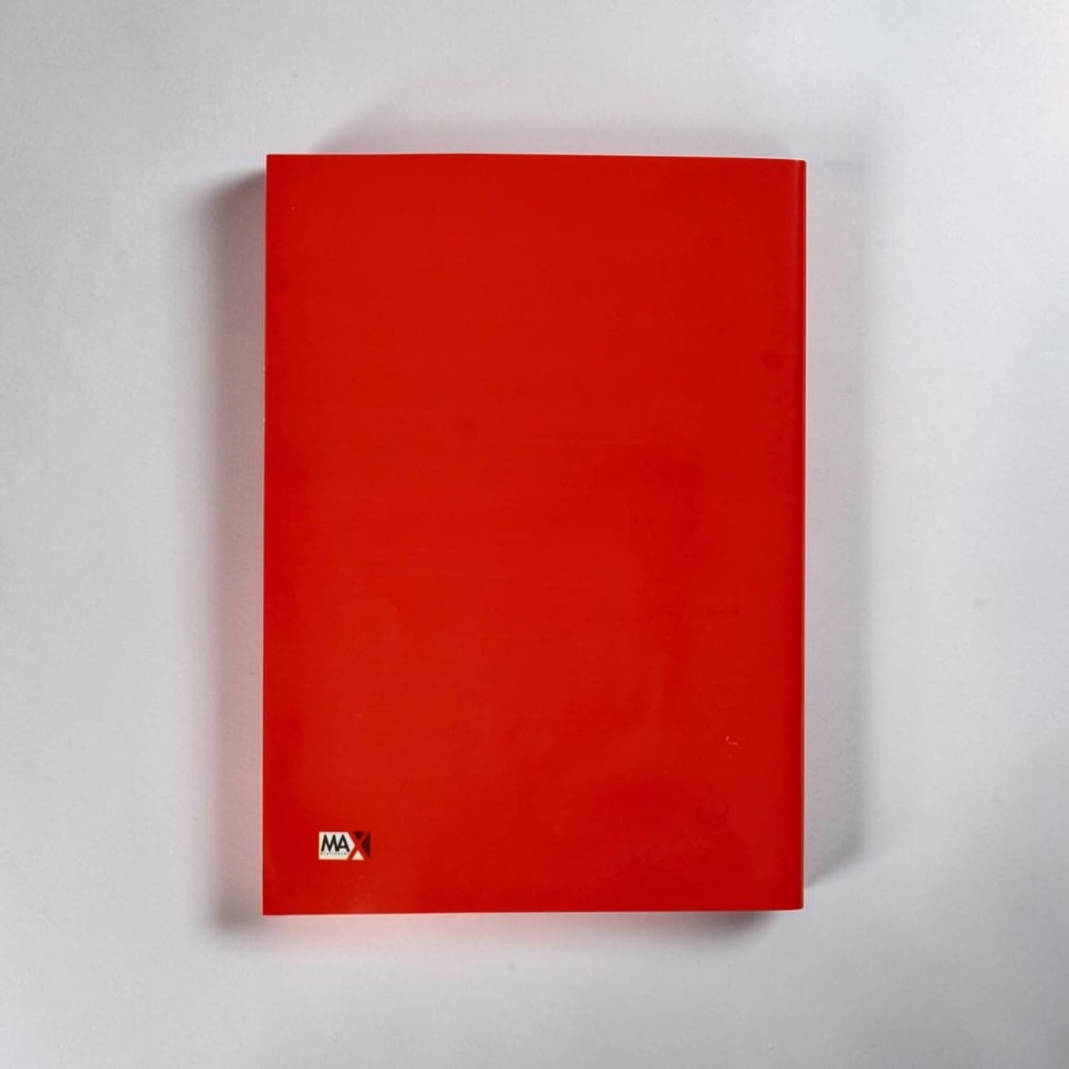 Exercise Notebook - A4 - Page & Page – 60 Sheets - Main Colors