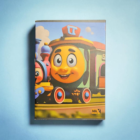 Seyes School Notebook – A5 - 60 Sheets