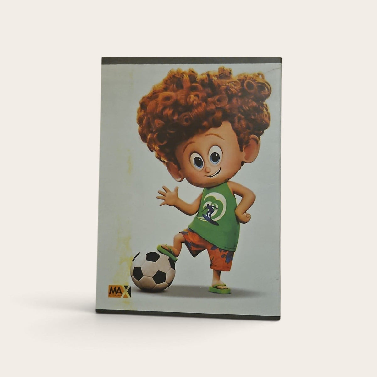 Large Squares Notebook (1 cm ) A5 – 40 Sheets