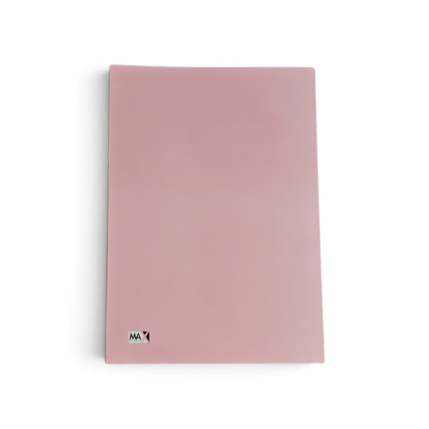 Exercise Notebook - A4 – Lined - Pastel Color