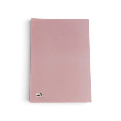 Exercise Notebook - A4 – Lined - Pastel Color