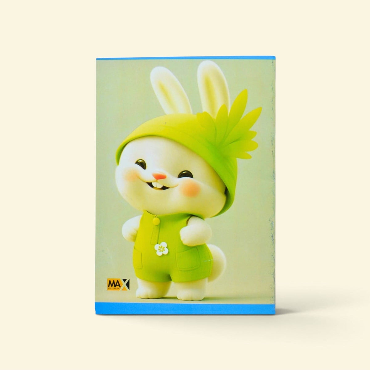 9 line Notebook A5 – 28 Sheets