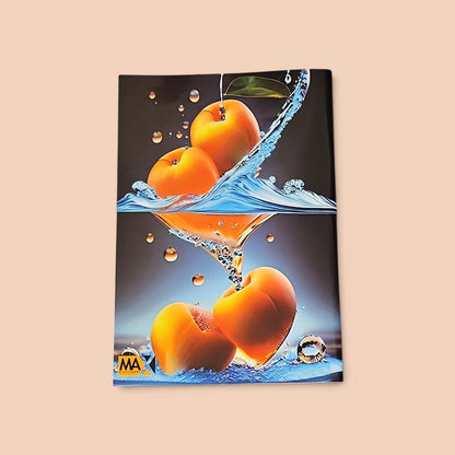 Exercise Notebook – A4 – Lined – 80 Sheets