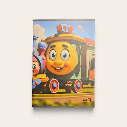 Seyes School Notebook – A5 - 60 Sheets
